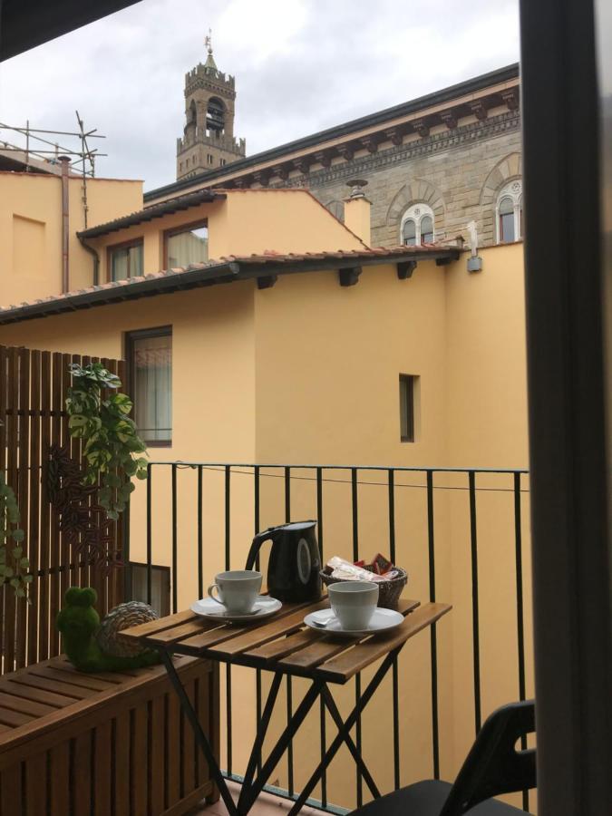 Piazza Signoria Suite Florença Exterior foto